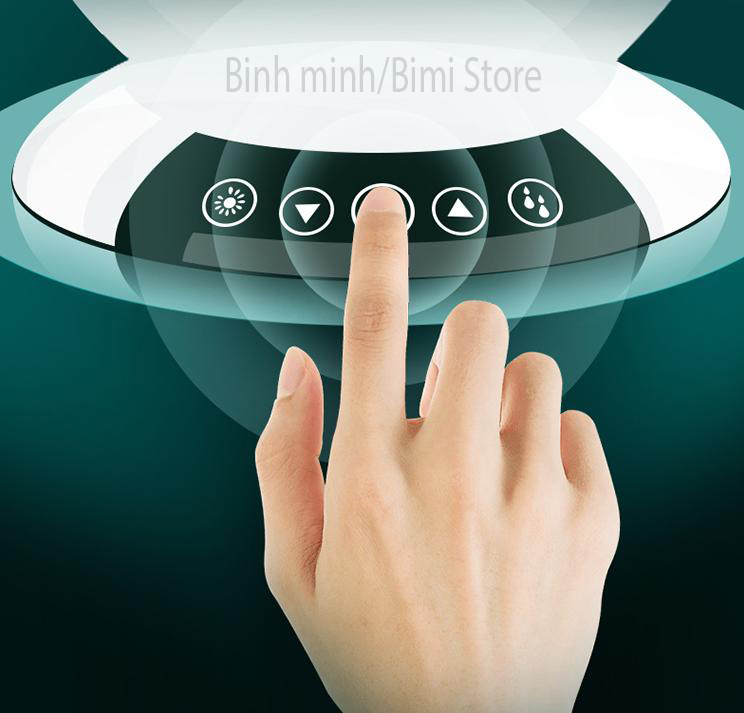 may hut mun phun suong gia tot